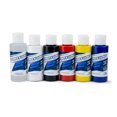 thumbnail image 1 of Pro-Line Racing RC Paint Primary Color Set -RdcWhtBlkRdYlwBl PRO632300 Car Paint, 1 of 2