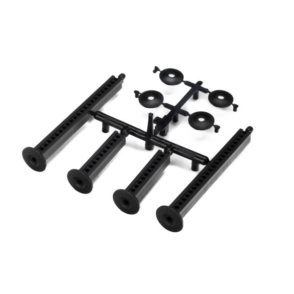 Pro-Line Racing Replacement Body Post Kit for PRO644300 PRO644600