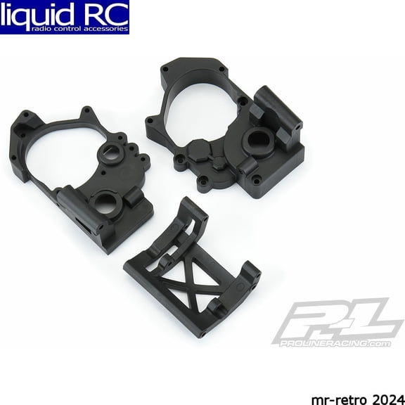 Pro-Line Racing Replacement Plastic Cases for 6350-00 PRO635002 Elec Car/Truck Replacement Parts