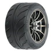 Pro-Line Racing Toyo Proxes R888R S3 F/R 53/100 2.9" BELTED MTD 17mm Spectre 2 PRO1025711