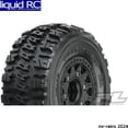 thumbnail image 1 of Pro-Line Racing Trencher X SC MTD Raid 6x30 Slash 2 Wheel Drive/4 Wheel Drive F/R PRO119010 RC Tire, 1 of 5