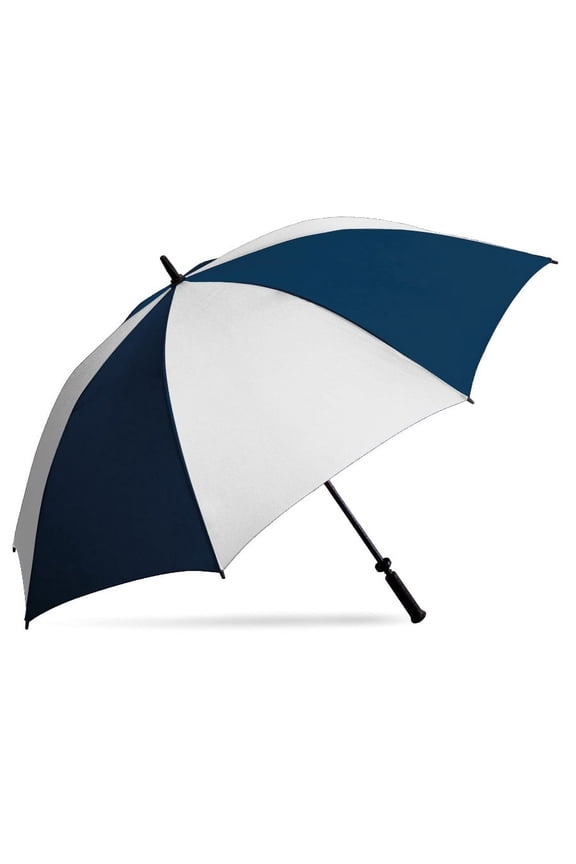 Golf 62" Pro-Line Umbrella Navy/White