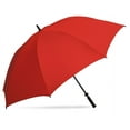 thumbnail image 1 of Haas-Jordan Golf 62" Pro-Line Umbrella Red, 1 of 2