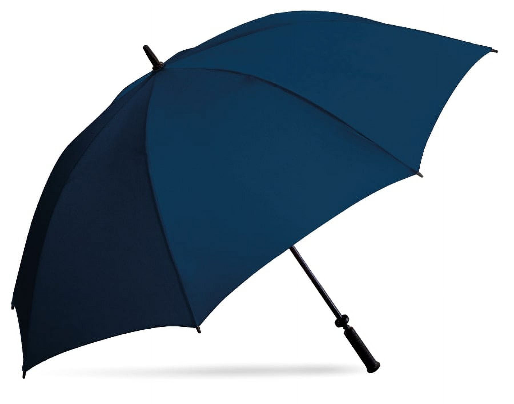 Haas-Jordan Golf 62" Pro-Line Umbrella Navy