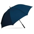 thumbnail image 1 of Haas-Jordan Golf 62" Pro-Line Umbrella Navy, 1 of 2