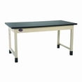 thumbnail image 1 of Pro-Line Workbench,Laminate,60" W,30" D HDL6030CG-H11, 1 of 1
