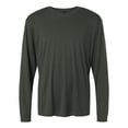 thumbnail image 1 of AllPro 48400 Pro-Lock Performance Long Sleeve T-Shirt-Smoke-XS, 1 of 6