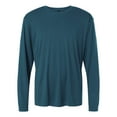 thumbnail image 1 of AllPro 48400 Pro-Lock Performance Long Sleeve T-Shirt-Atlantic Blue-XS, 1 of 6
