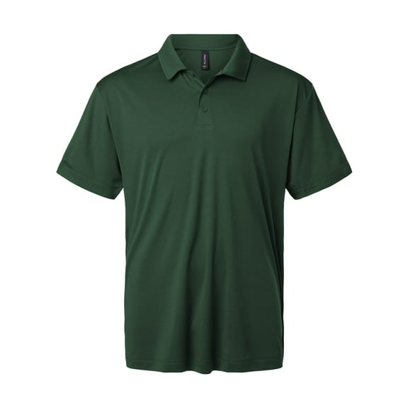 AllPro 41800 Pro-Lock Performance Polo-Forest Green-L