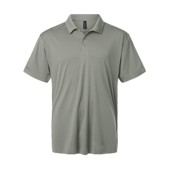 AllPro 41800 Pro-Lock Performance Polo-GREYSTONE-XS