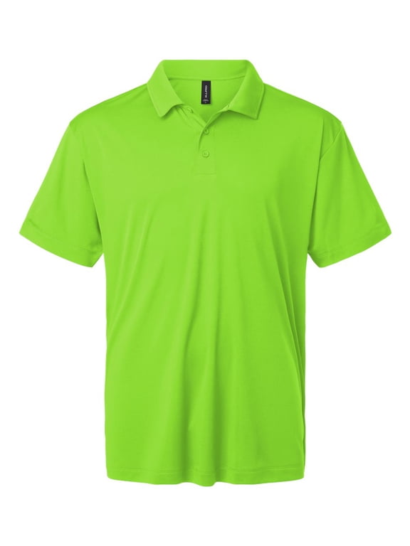 41800 Pro-Lock Performance Polo-LIME-4XL