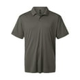 thumbnail image 1 of AllPro 41800 Pro-Lock Performance Polo-Charcoal-XL, 1 of 6