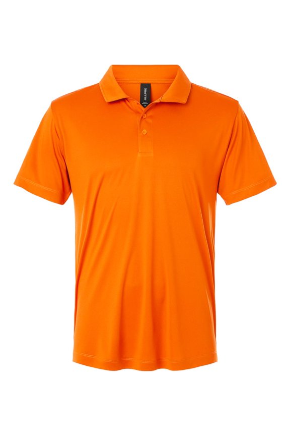 41800 Pro-Lock Performance Polo-Neon Orange-XL