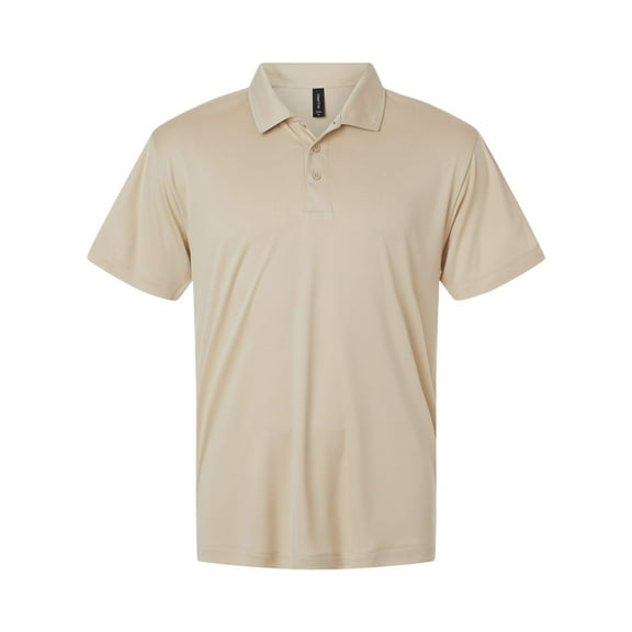 AllPro 41800 Pro-Lock Performance Polo-Sand-XS