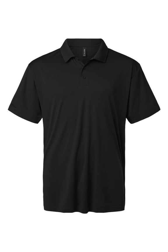 41800 Pro-Lock Performance Polo-Black-XL