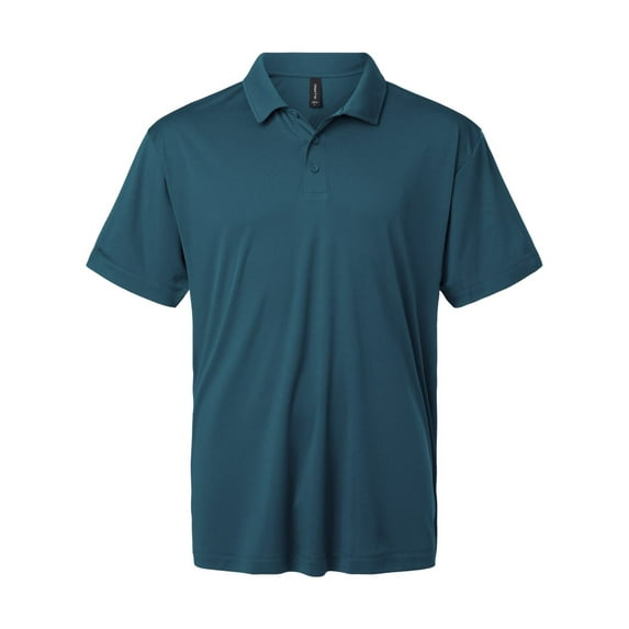 AllPro 41800 Pro-Lock Performance Polo-Atlantic Blue-S