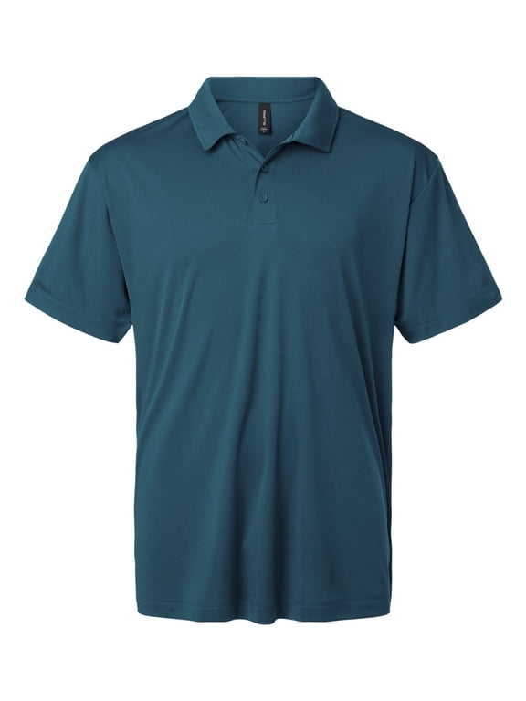 41800 Pro-Lock Performance Polo-Atlantic Blue-S