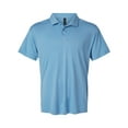 thumbnail image 1 of AllPro 41800 Pro-Lock Performance Polo-Carolina Blue-XS, 1 of 6