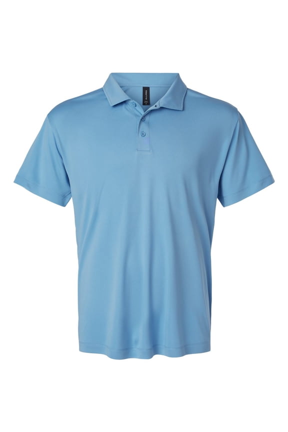 41800 Pro-Lock Performance Polo-Carolina Blue-XL