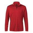 thumbnail image 1 of AllPro Pro-Lock Performance Quarter-Zip Pullover, 1 of 6