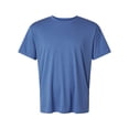 thumbnail image 1 of AllPro 48000 Pro-Lock Performance T-Shirt-Heather Royal-S, 1 of 6