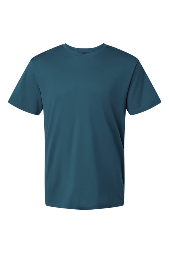 48000 Pro-Lock Performance T-Shirt-Atlantic Blue-M