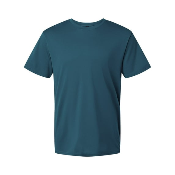 AllPro 48000 Pro-Lock Performance T-Shirt-Atlantic Blue-M