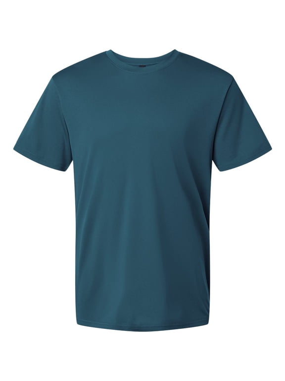 48000 Pro-Lock Performance T-Shirt-Atlantic Blue-M