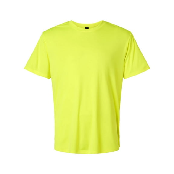 AllPro 48000 Pro-Lock Performance T-Shirt-Neon Yellow-4XL
