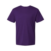 AllPro 48000 Pro-Lock Performance T-Shirt-Purple-2XL