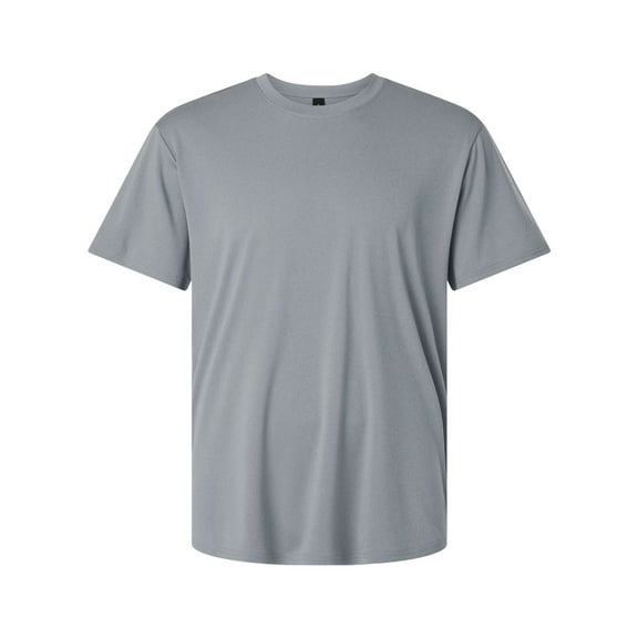 AllPro 48000 Pro-Lock Performance T-Shirt-Heather Steel-XL