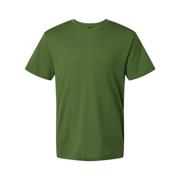 AllPro 48000 Pro-Lock Performance T-Shirt-Olive Green-4XL