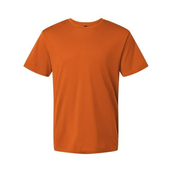 AllPro 48000 Pro-Lock Performance T-Shirt-Rust-XS