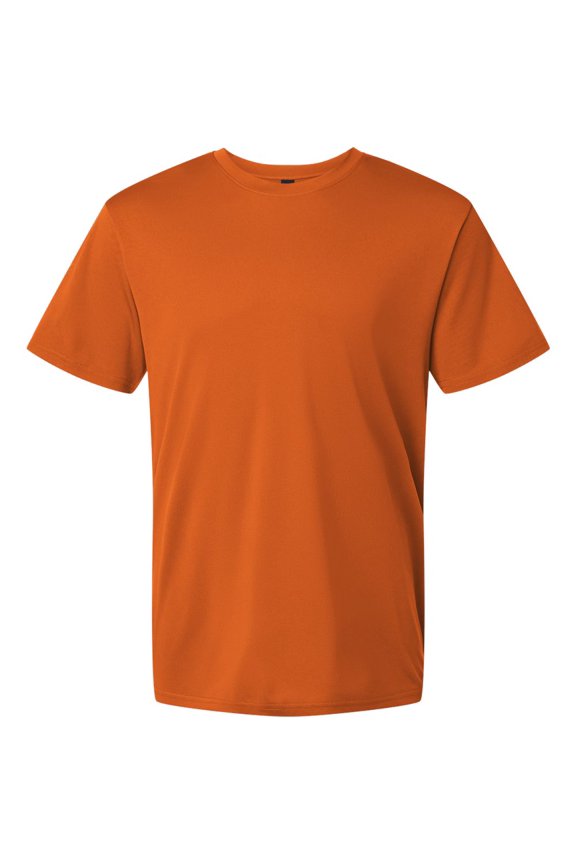 48000 Pro-Lock Performance T-Shirt-Rust-XL