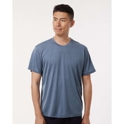 AllPro 48000 Pro-Lock Performance T-Shirt-Heather Navy-XL