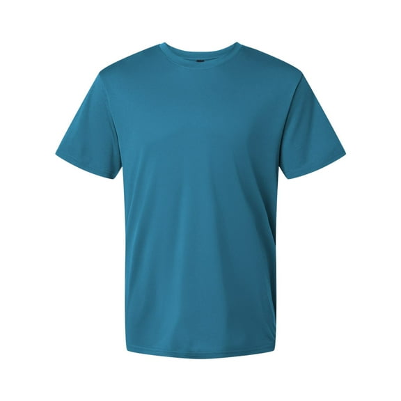 AllPro 48000 Pro-Lock Performance T-Shirt-Pacific Blue-XS