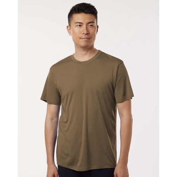 AllPro 48000 Pro-Lock Performance T-Shirt-CIGAR-M