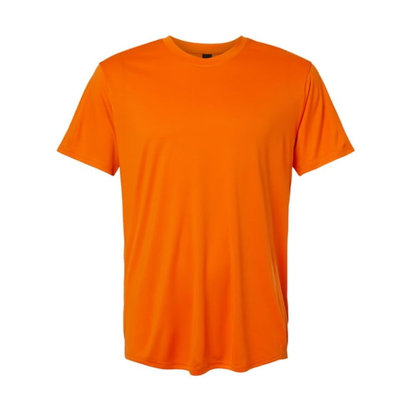 AllPro 48000 Pro-Lock Performance T-Shirt-Neon Orange-M
