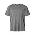 thumbnail image 1 of AllPro 48000 Pro-Lock Performance T-Shirt-Heather Granite-L, 1 of 6