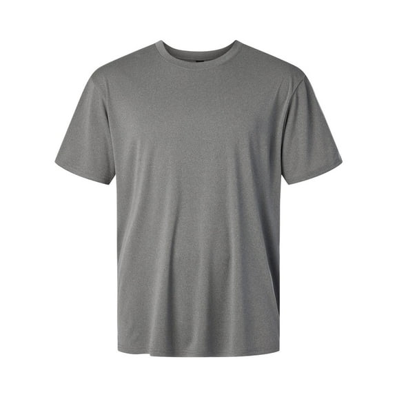 AllPro 48000 Pro-Lock Performance T-Shirt-Heather Granite-L