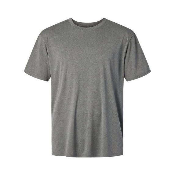AllPro 48000 Pro-Lock Performance T-Shirt-Heather Granite-L