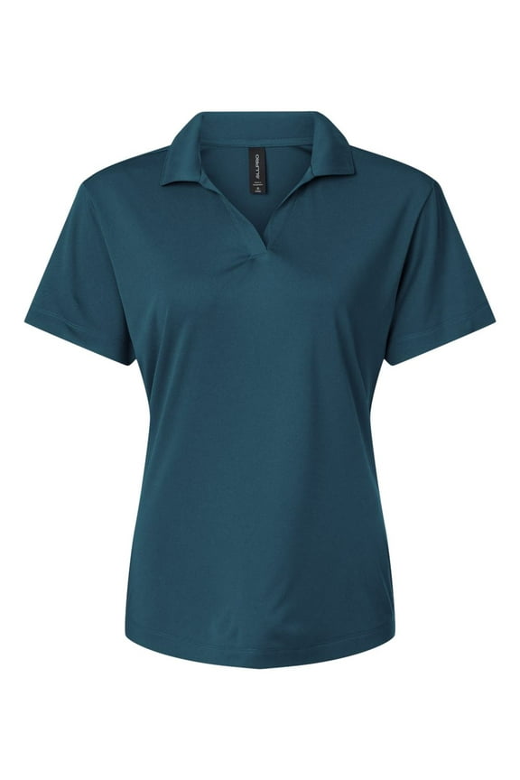 41800L Pro-Lock Women's Performance Polo-Atlantic Blue-S
