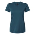 thumbnail image 1 of AllPro 48000L Pro-Lock Women's Performance T-Shirt-Atlantic Blue-S, 1 of 6