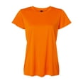 thumbnail image 1 of AllPro 48000L Pro-Lock Women's Performance T-Shirt-Neon Orange-XL, 1 of 6