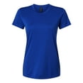 thumbnail image 1 of AllPro 48000L Pro-Lock Women's Performance T-Shirt-Royal-3XL, 1 of 6