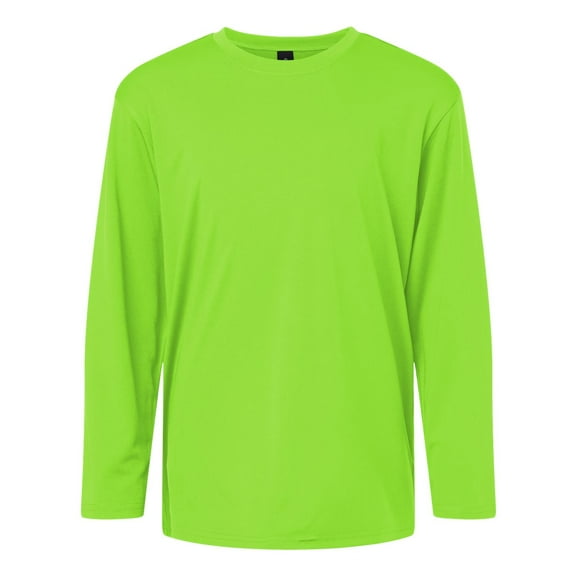 Pro-Lock Youth Performance Long Sleeve T-Shirt