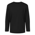 thumbnail image 1 of AllPro 48400Y Pro-Lock Youth Performance Long Sleeve T-Shirt-Black-XS, 1 of 6