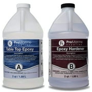 PRO MARINE SUPPLIES Promise Table Top Epoxy Resin