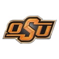 thumbnail image 1 of Pro Mark CE3U051 4 x 3 in. Oklahoma State Color Emblem 3, 1 of 2