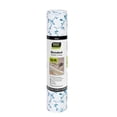 thumbnail image 1 of Pro-Mart Industries, Inc Smart Design Bonded Grip Shelf Liner - 12 inch x 10 feet Wisteria Blue, 1 of 7